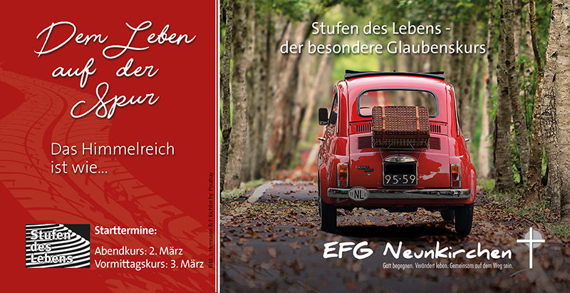 Stufen des Lebens